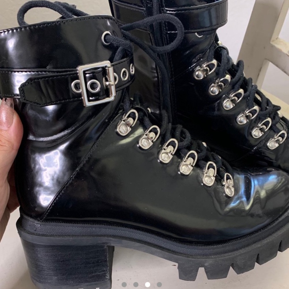 COPY - beautiful Jeffrey Campbell Size 8 in US wo…